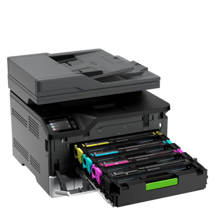 Imprimante couleur Multifonctions LEXMARK XC2326